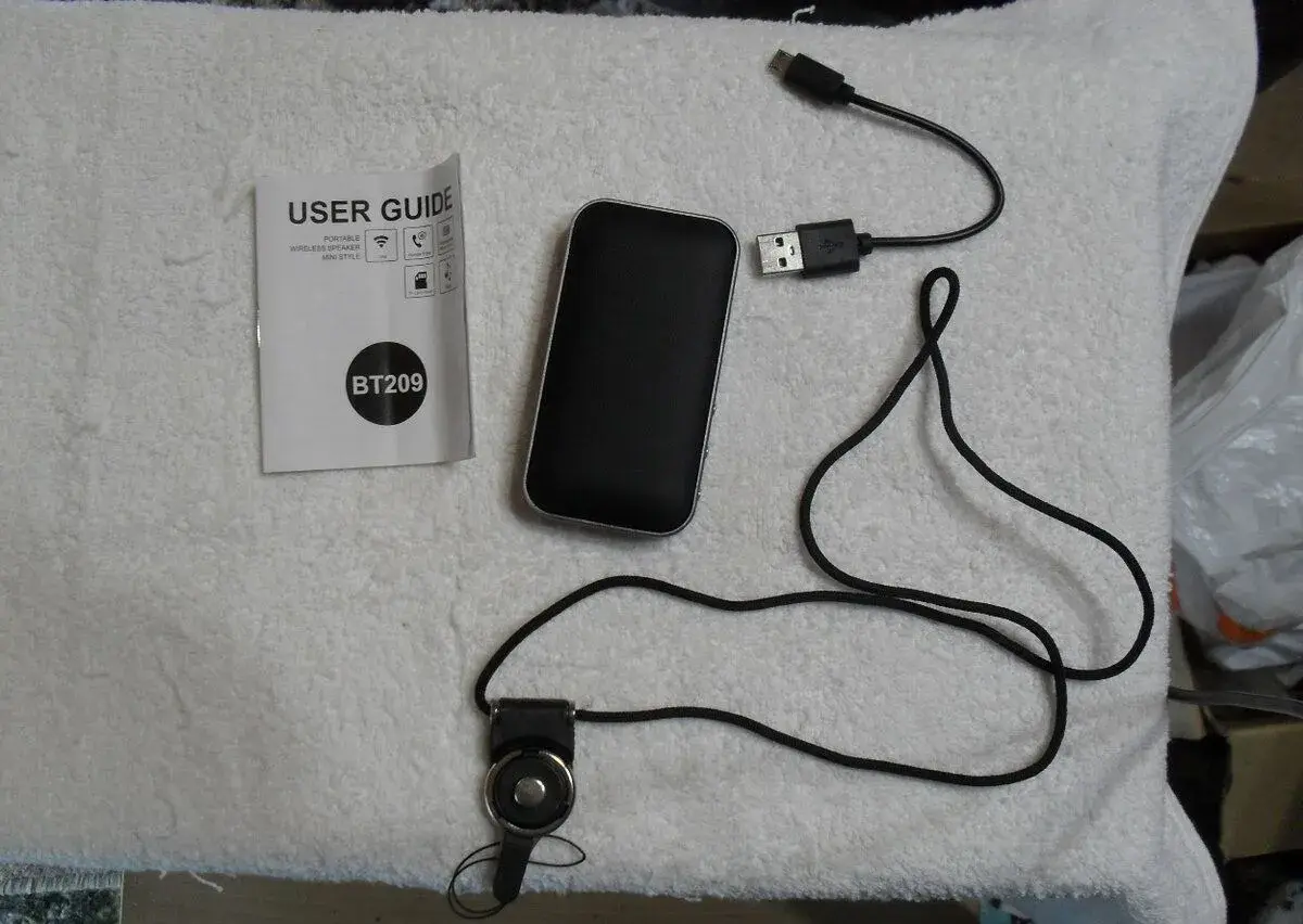 Handsfree BT 209