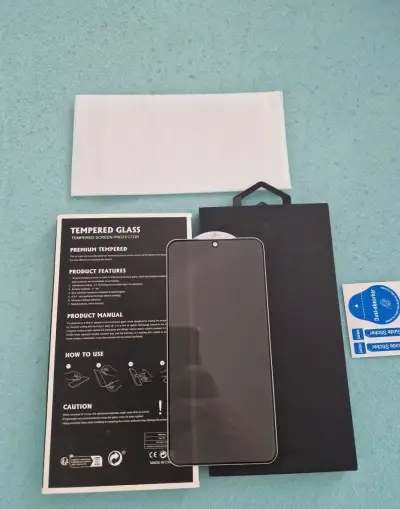 Ochranné privátní sklo na samsung s22