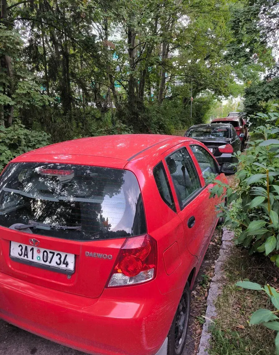 Aveo 1.2,BEZ KOROZE, NOVÉ BRZDY, predni naprava