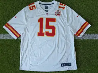 Fotbalový NFL dres Kansas City Chiefs Patrick Mahomes