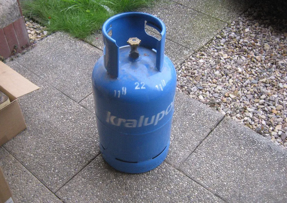 Novou propan butan bombu-bomby-bomba 10kg.