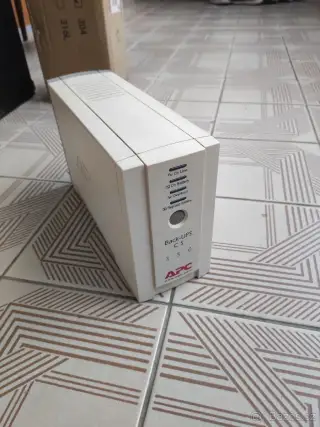Ups back ups cs350