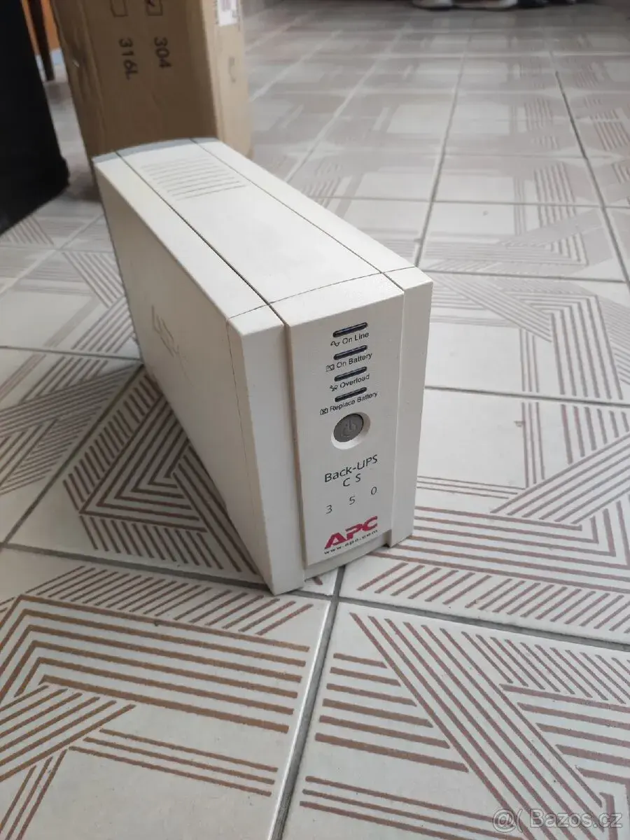 Ups back ups cs350