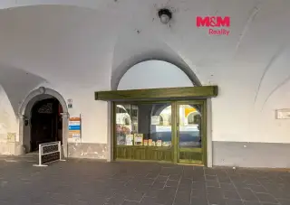 Pronájem kancelářského prostoru, 30 m², Svitavy