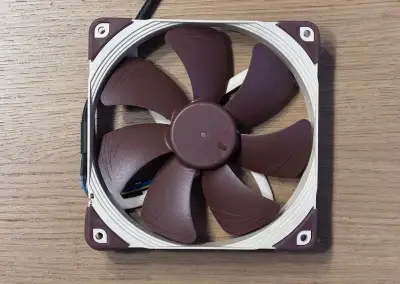 NOCTUA NF-A14 PWM 140mm ventilátor