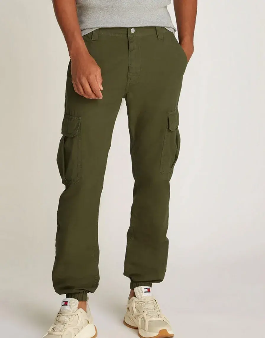 Kapsáče kalhoty Tommy Jeans vel. W31/32