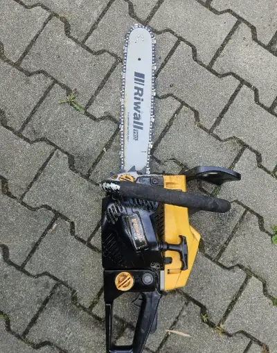 Motorová pila Riwall RPCS 5040