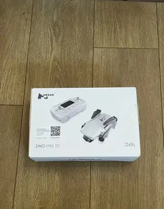 Dron - Hubsan Zino mini SE