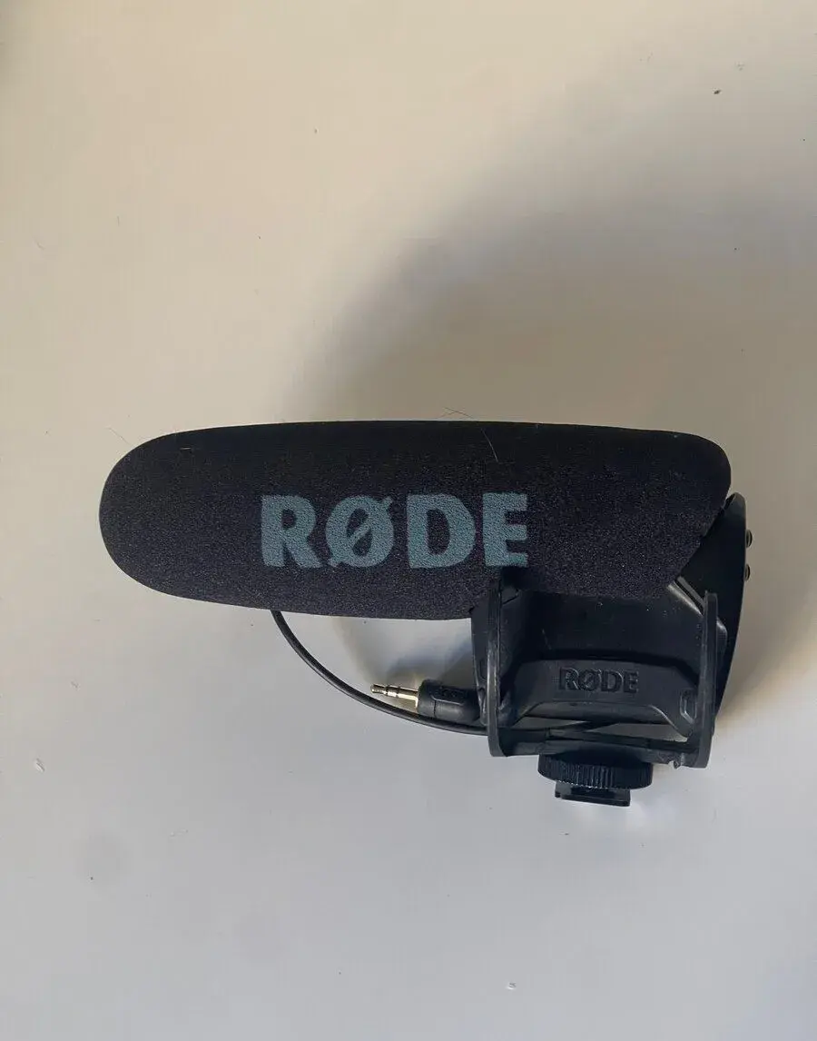 RØDE VideoMic Pro Rycote