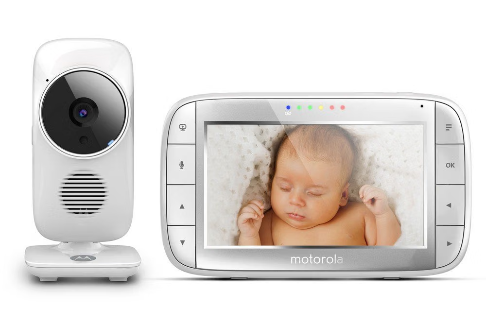 Motorola MBP48 – elektronická video chůvička