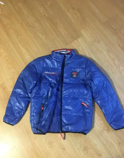 zimní bunda Nebulus Herom boys 164