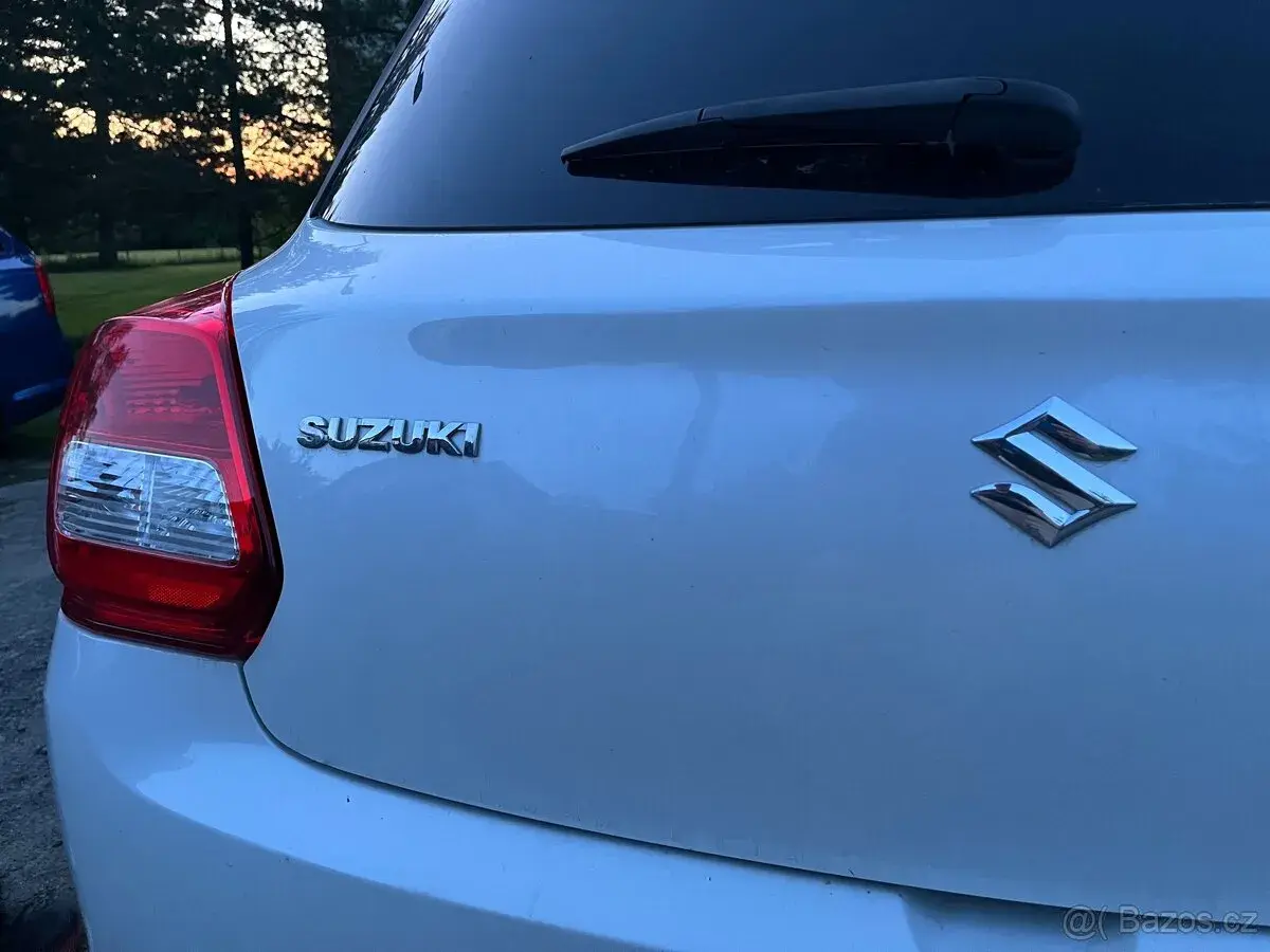 Suzuki swift – 2018