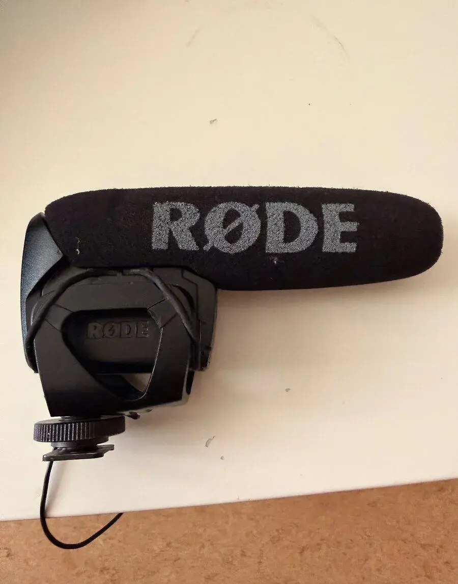 Rode Video Mic Pro