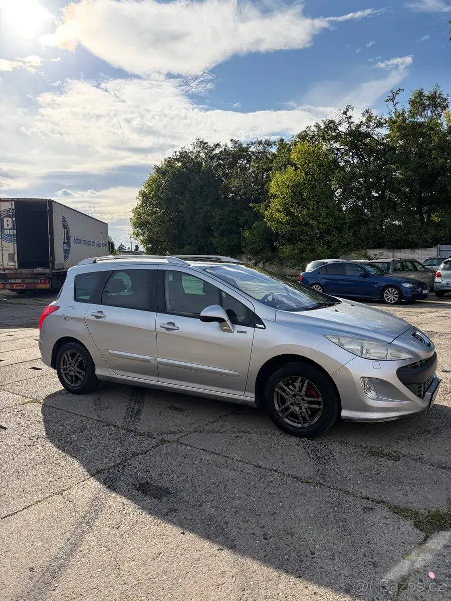 Peugeot 308 – 216 000 km
