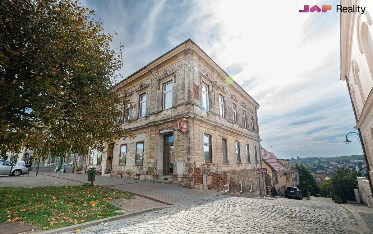 Pronájem komerce 100 m², Rosice, ev.č. 00190