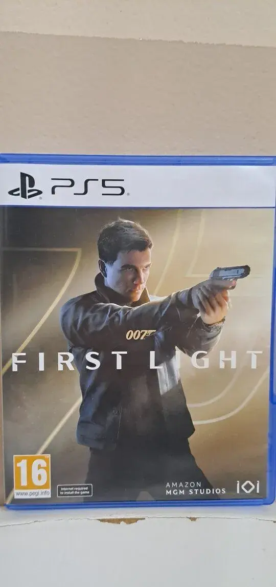 007 First light PS5