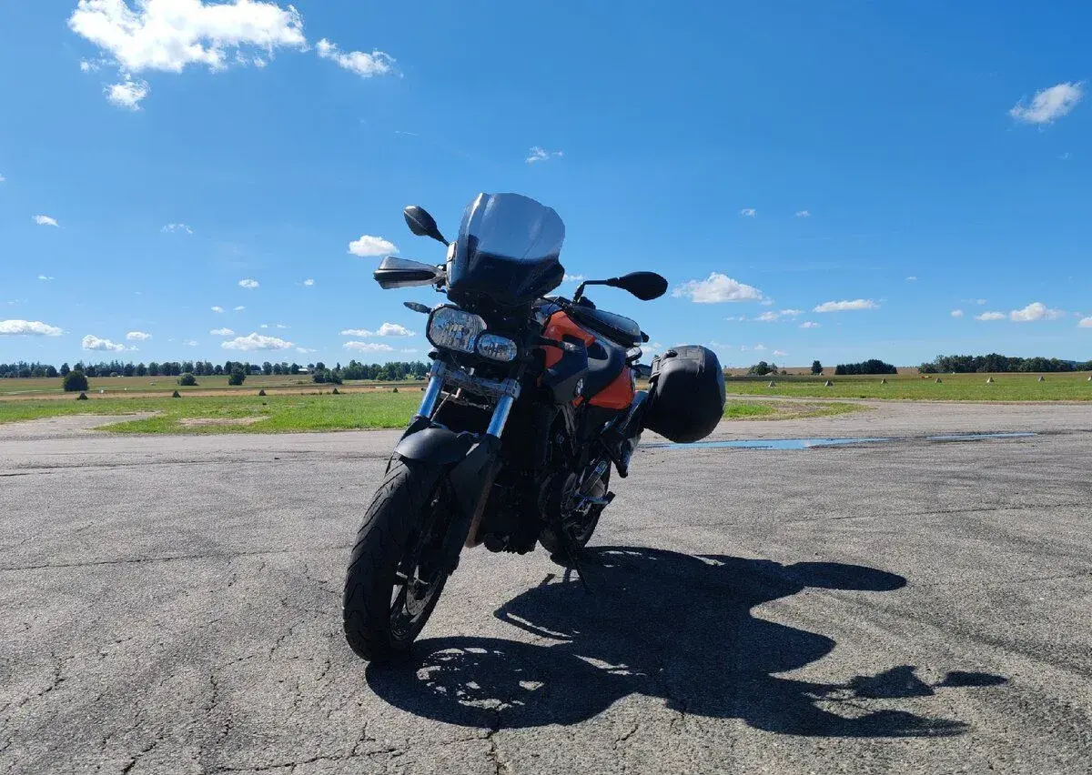 BMW F800R