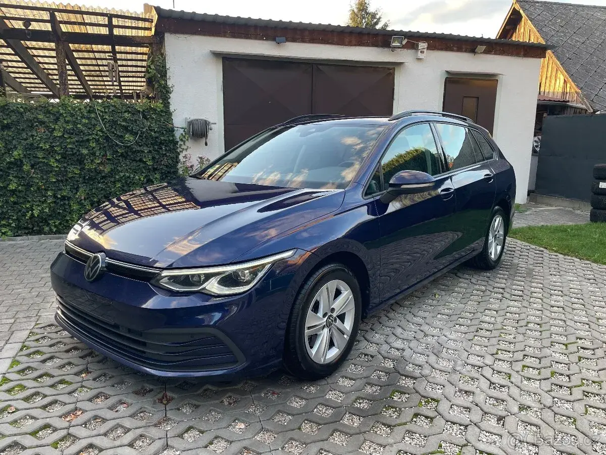Volkswagen Golf – 2023, 168 000 km