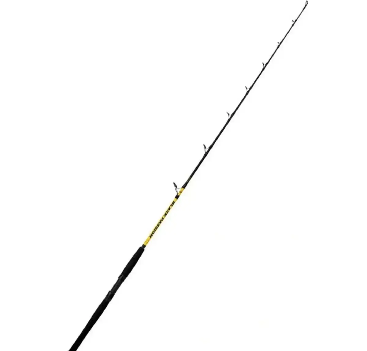 Black Cat Black Passion G2 Vertical, 1.80m, 240g, NOVÝ