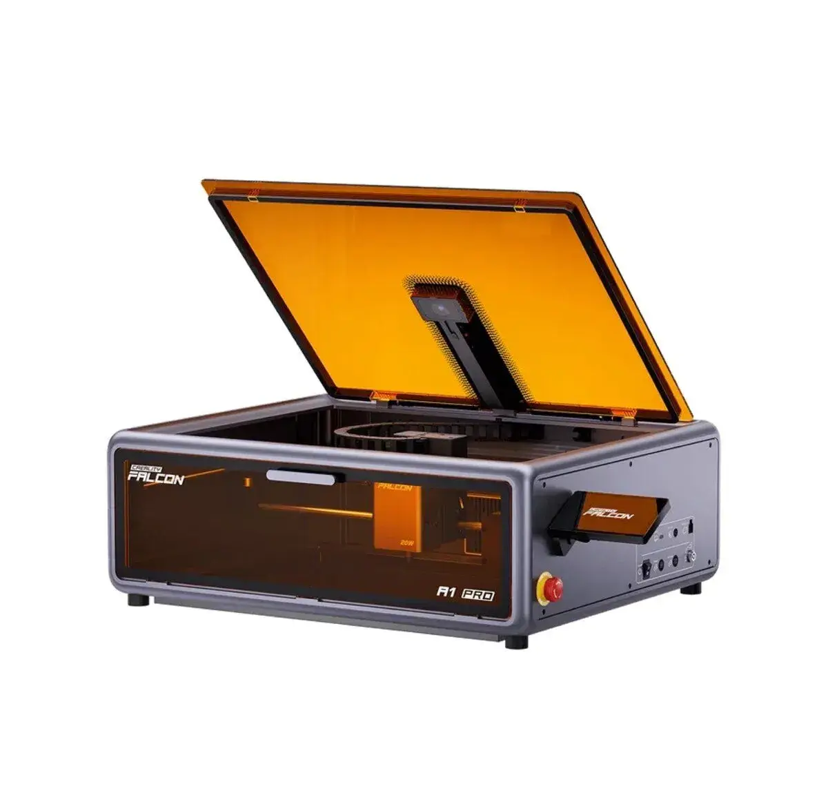 laser gravirka Creality Falcon A1 Pro 20W úplně nový