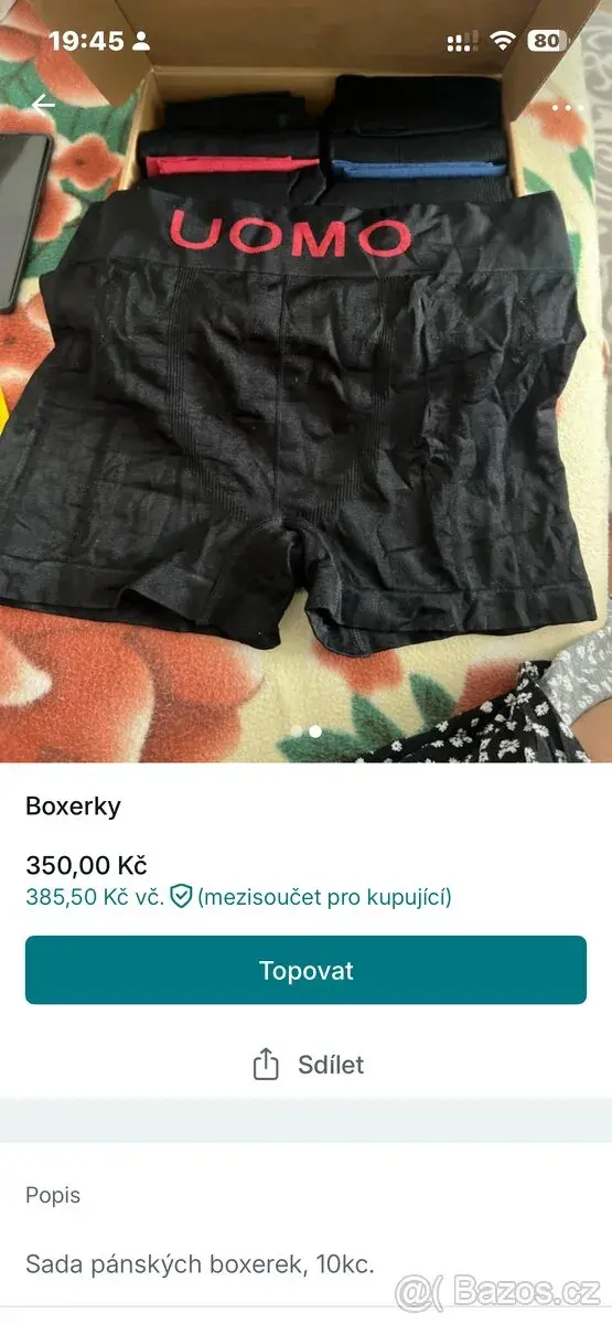 Boxerky