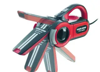 Autovysavač BLACK & DECKER PAV1205