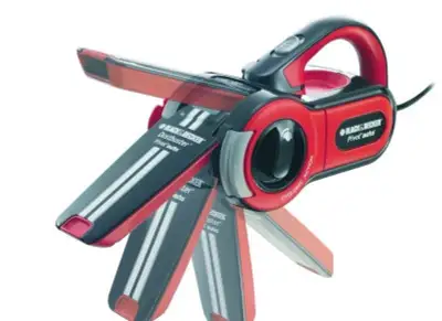 Autovysavač BLACK & DECKER PAV1205