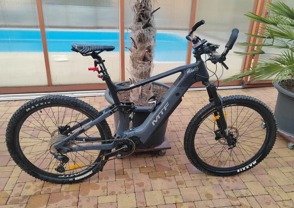 Elektrokolo MTF Xtreme 9.4