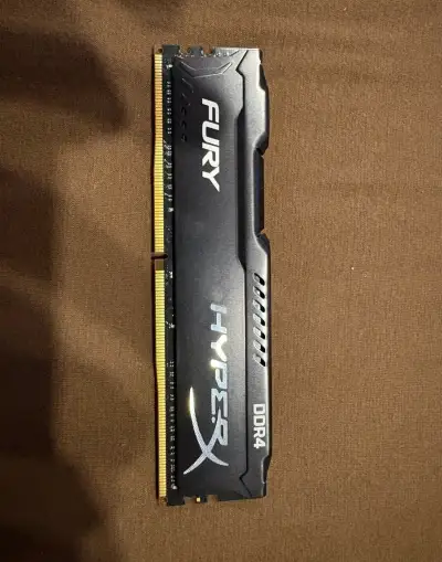 RAM HyperX Fury 32GB(2x16GB) DDR4