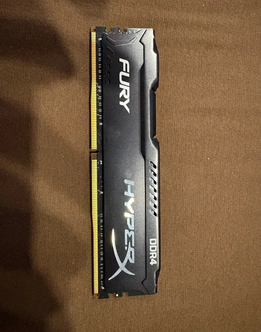 RAM HyperX Fury 32GB(2x16GB) DDR4