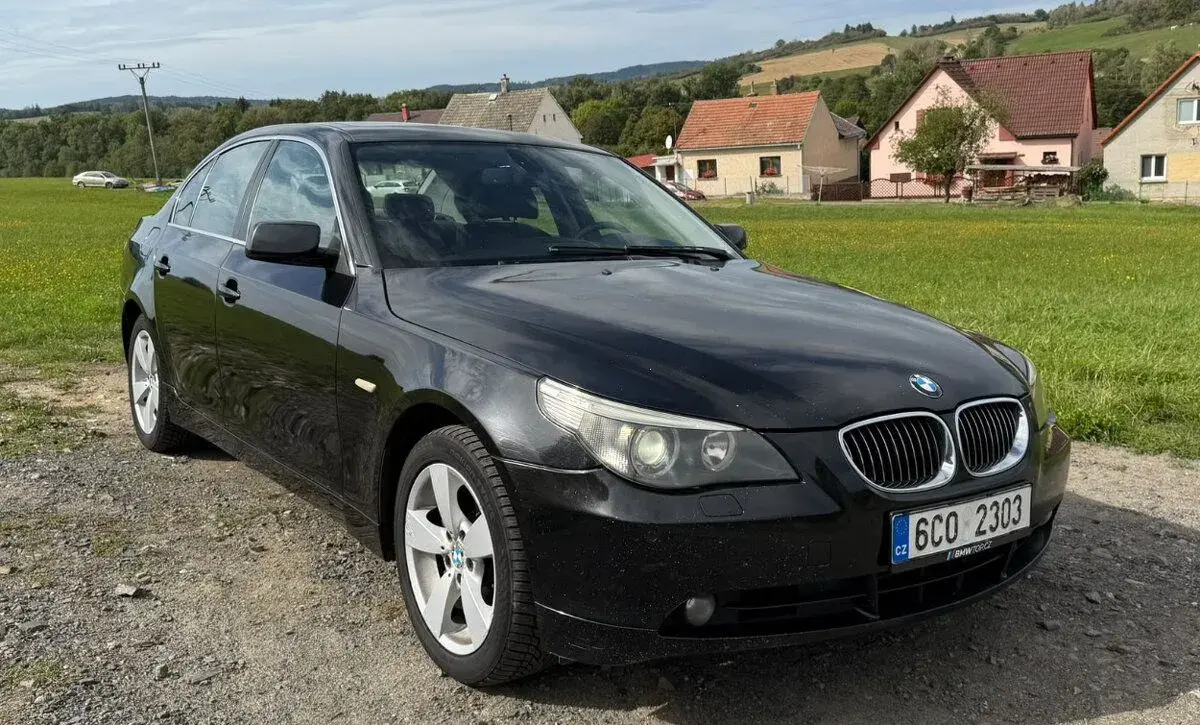 BMW 530