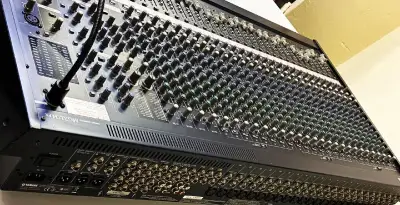 Yamaha mg 32.14fx