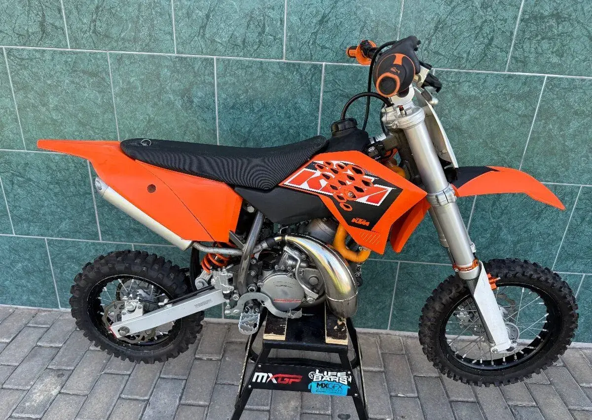 Ktm Sx 50