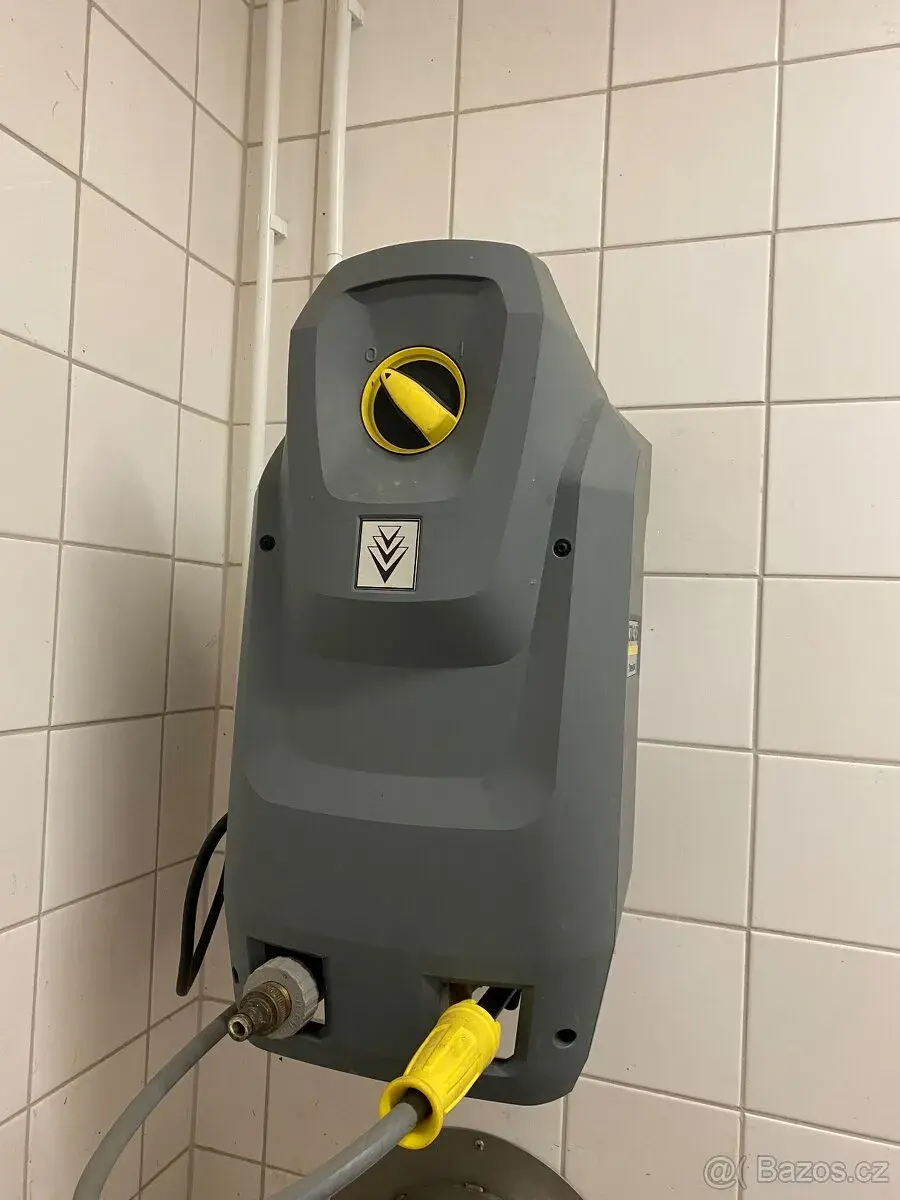 Závěsná myčka Karcher s istoly , typ- HD 6/15 M