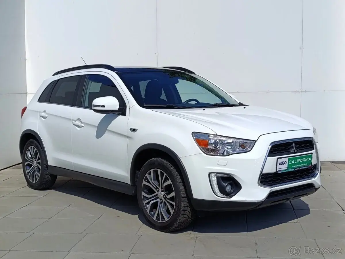 Mitsubishi ASX – 2016, 140 000 km
