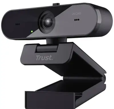 Webkamera TRUST TYRO TW-250 QHD 2K