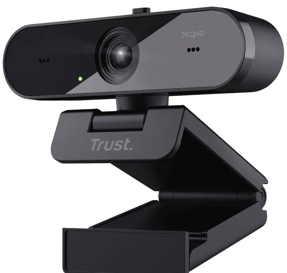 Webkamera TRUST TYRO TW-250 QHD 2K