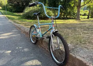 Bmx 20 Velamos