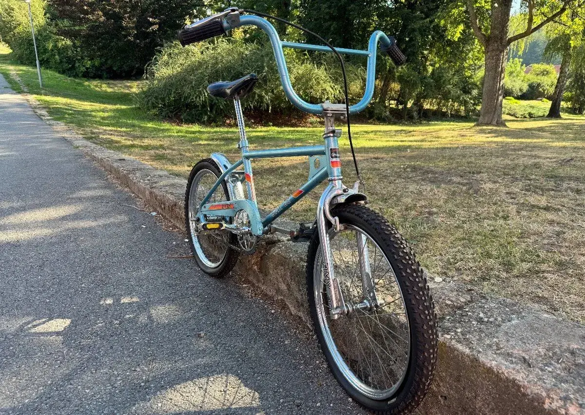 Bmx 20 Velamos