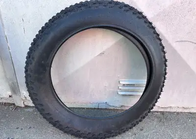 Pneumatika fatbike kenda 20x4.0