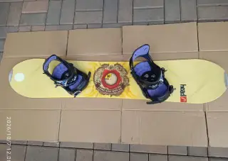 Snowboard Head 130 cm