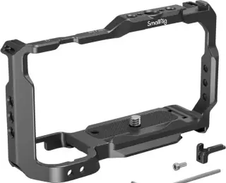 SmallRig 3531 Cage pro Sony ZV-E10 (Arca-Swiss standard)