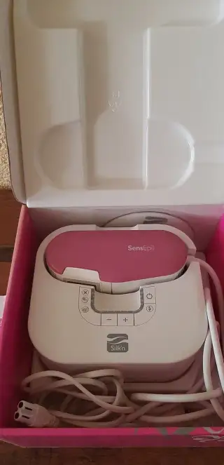 IPL EPILÁTOR Silk’n SensEpil