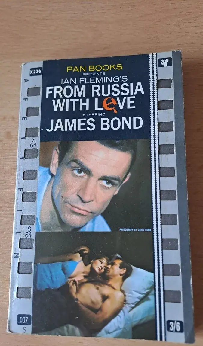 Ian Fleming: From Russia With Love