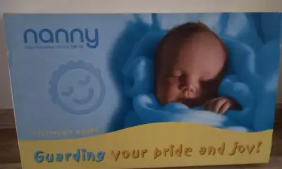 Monitor dechu Nanny