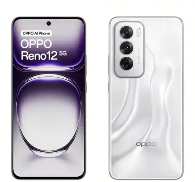 OPPO Reno12 5G 256 GB / 12 GB RAM, top stav, krabička