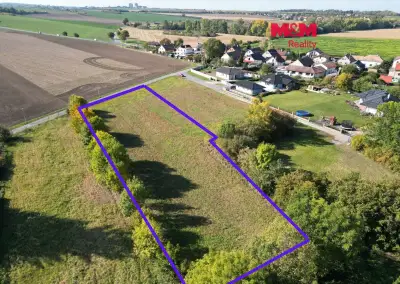 Prodej komerčního pozemku v Kočí u Chrudimi
