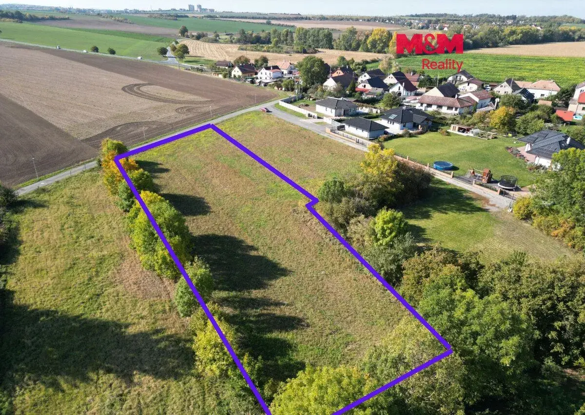 Prodej komerčního pozemku v Kočí u Chrudimi