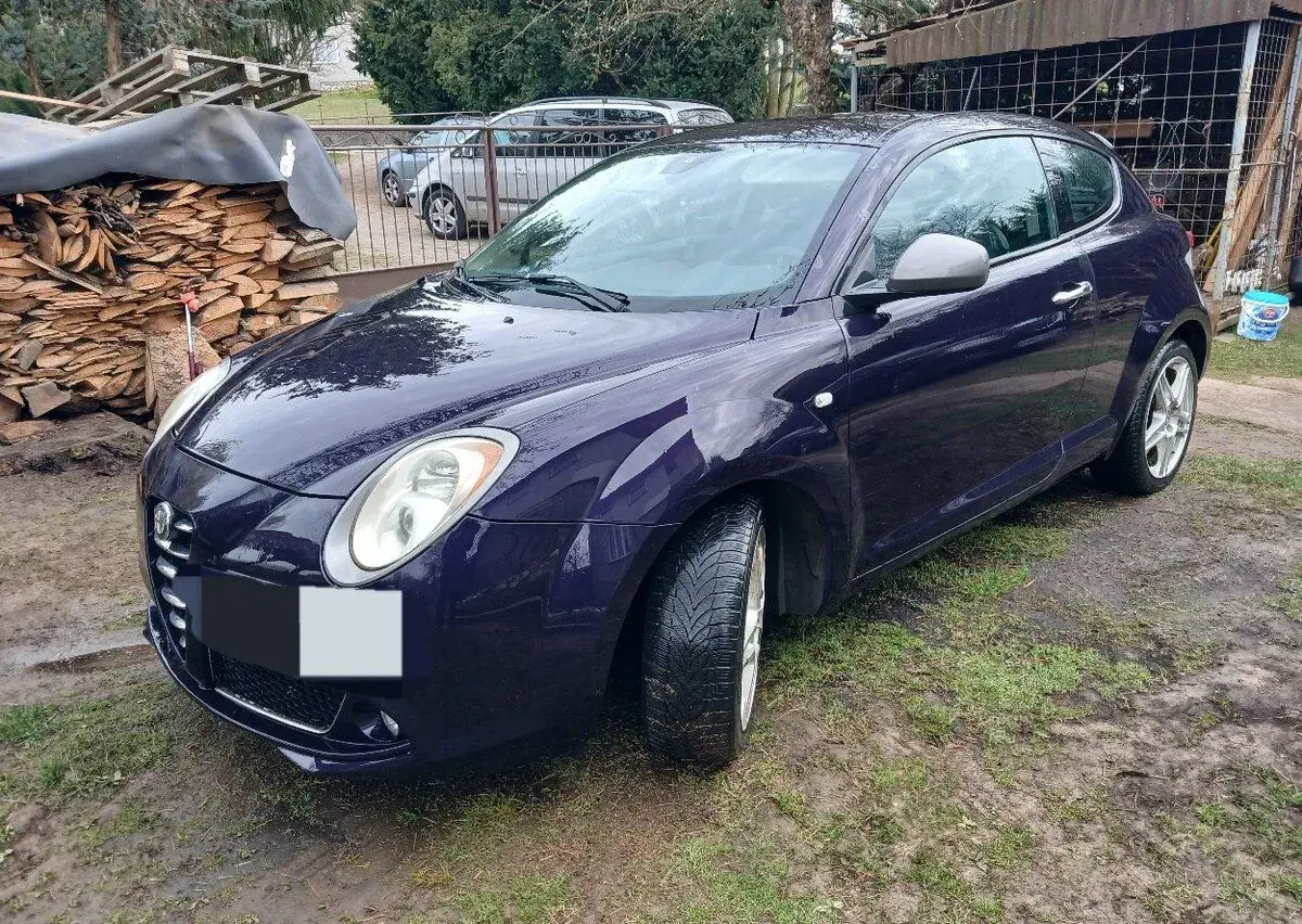 Alfa Romeo Mito – 2013, 194 000 km