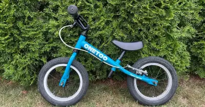 Odrážedlo Yedoo OneToo modrá